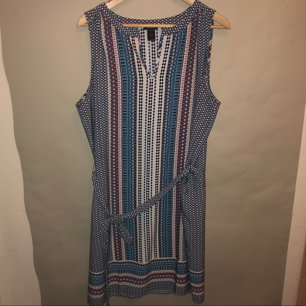 Ann Taylor Summer Weight Sheath